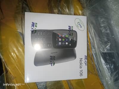 Nokia 106 Dual SIM Original