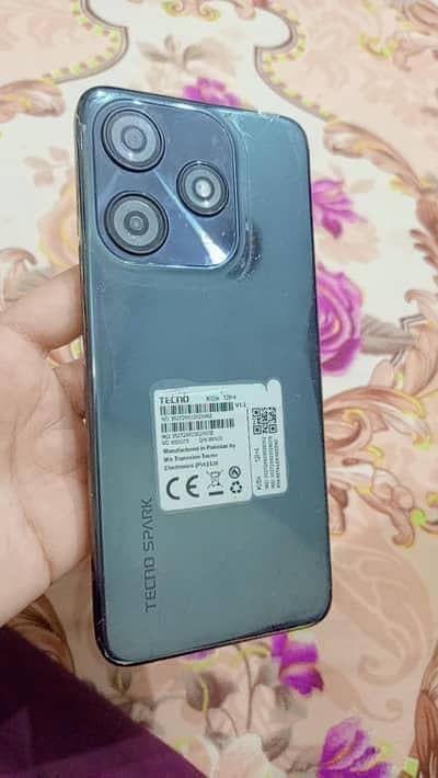 Tecno spark 10c