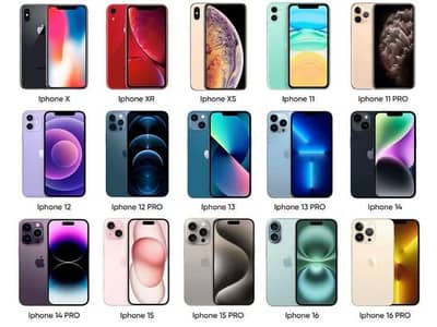 iphone original panel  and all original parts available