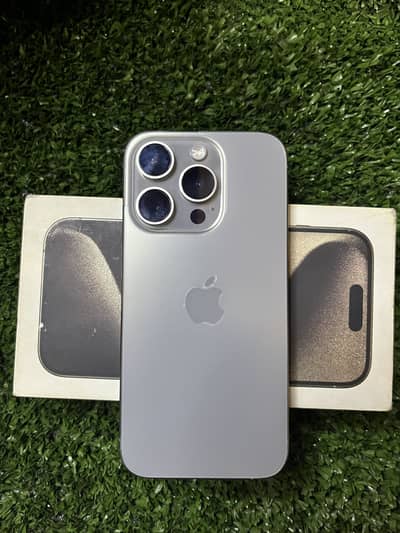 15 pro total genuine jv 10/10