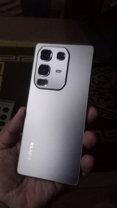 Infinix Note 50 Still in warranty
