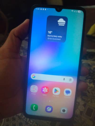 Samsung A05s . . . . . . 6/128