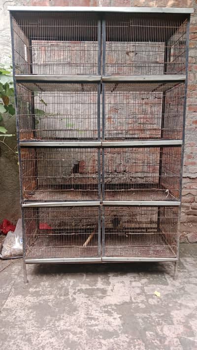birds cage