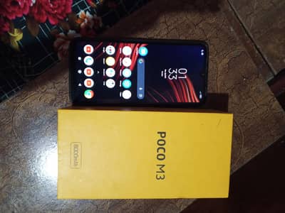 Xiaomi Poco M3 4Gb/64Gb