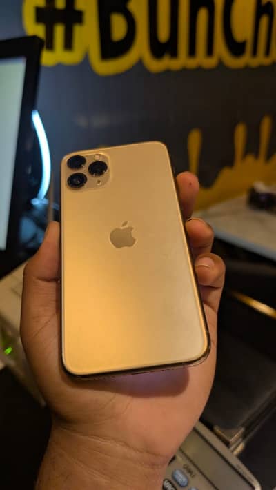 I phone 11pro Official PTA approved