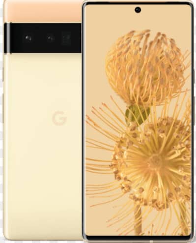 Google pixel 6 pro