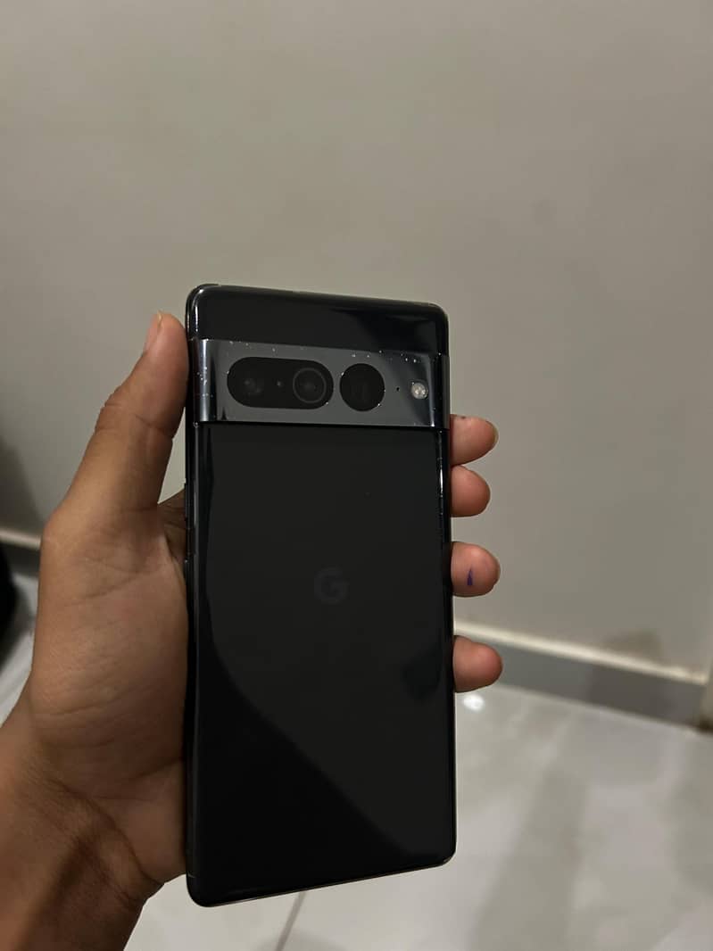 Google Pixel 7 Pro 2