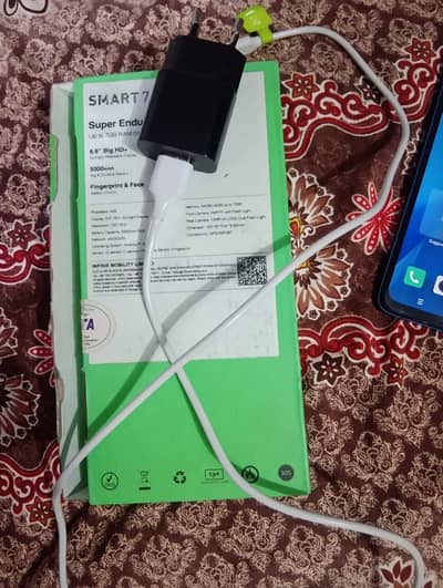 infinix smart 7