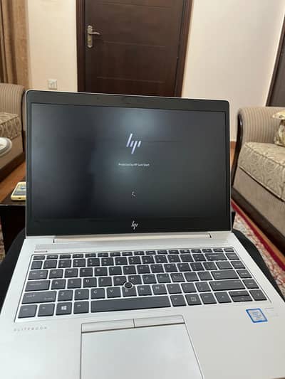 HP Laptop i5 7 Generation Feel like Brand New