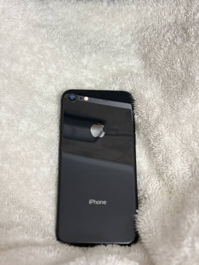 IPHONE 8 LUSH CONDITION