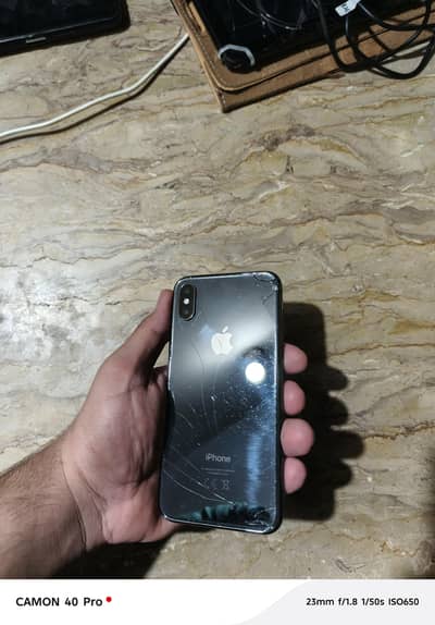 iphone X Exchange possible