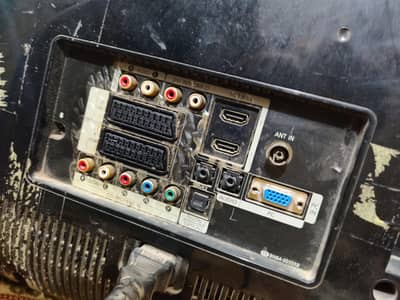 Samsung 40 Inch LCD TV – Good Working Condition price 22k