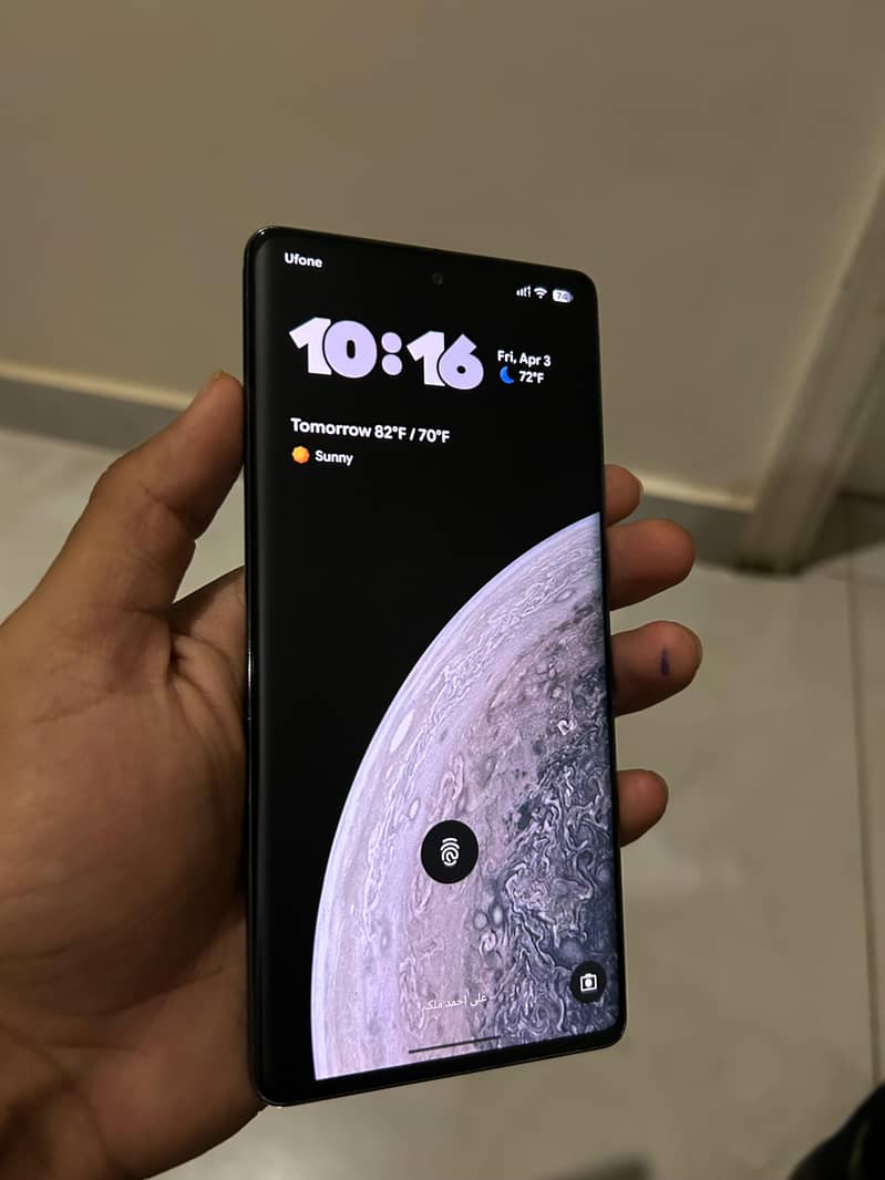 Google pixel 7 pro 2