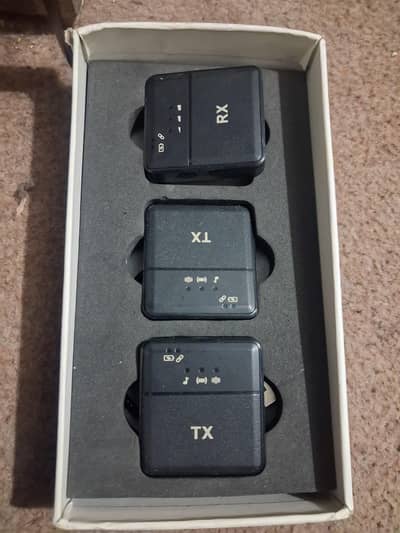 SX9 Wireless Microphone 100% Original