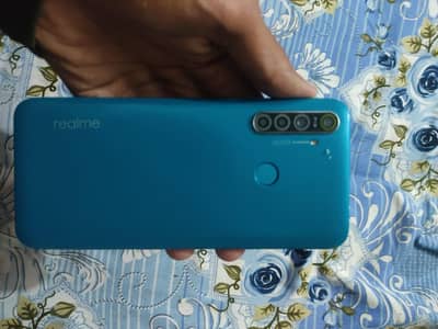 Realme 5i 4/64 gb dual SIM official PTA approved