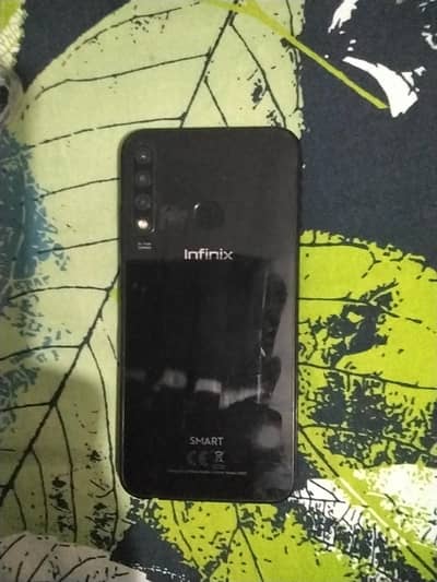Infinix smart 3 plus