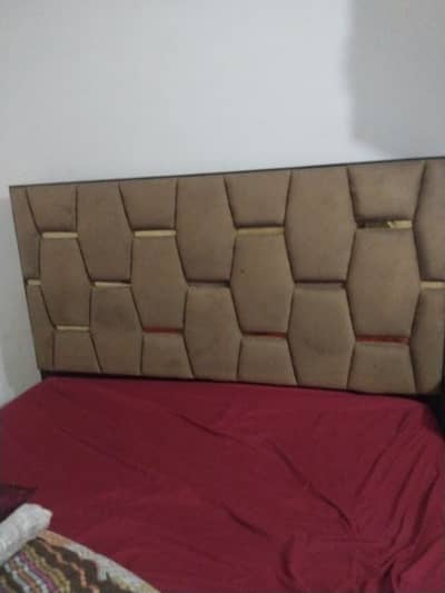 king size bed completely ok