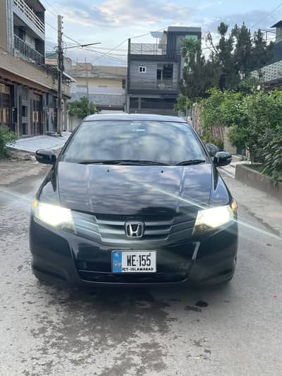 Honda City Aspire Prosmatec 1.5 I-VTEC