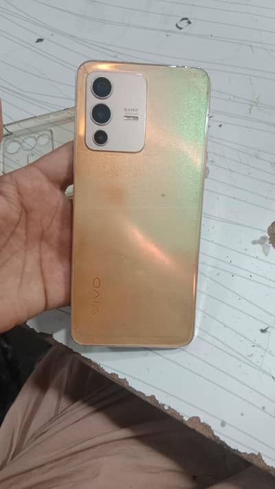 vivo v23 5g 12 256 very good Davies