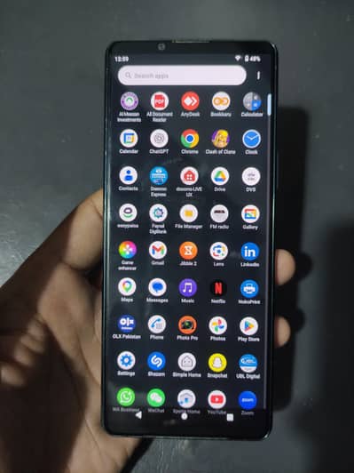 Sony Xperia 5 III - Exchange possible