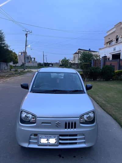 Suzuki Alto Vxr