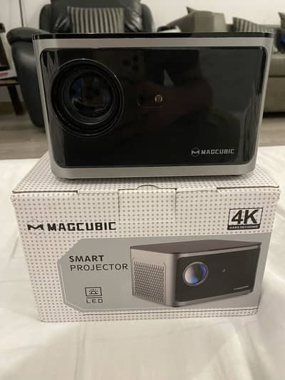 Magcubic HY350 Pro 4K Projector