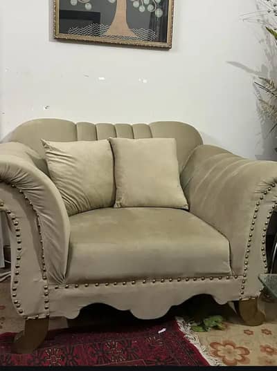 7 Seater Sofa Set for Sale!!