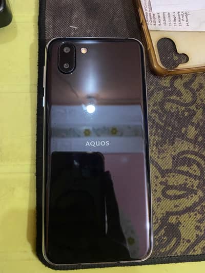 Sharp Aquos R2 PTA APPROVED 10/9.5