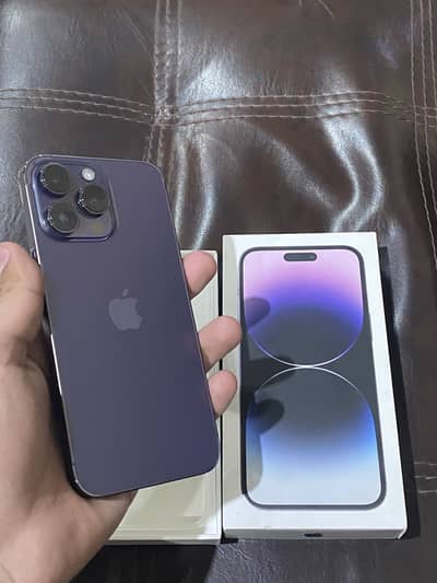 Iphone 14 Pro Pta approved