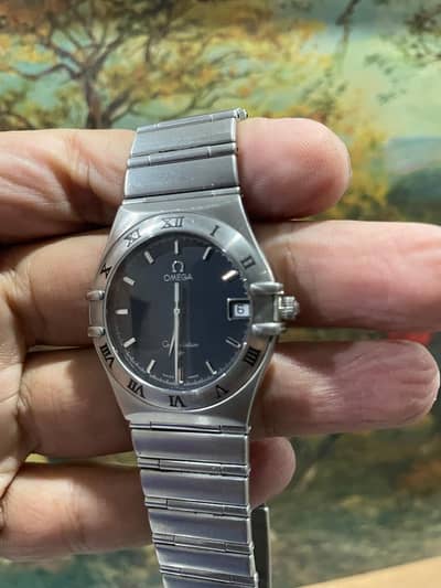 Omega Constellation All original