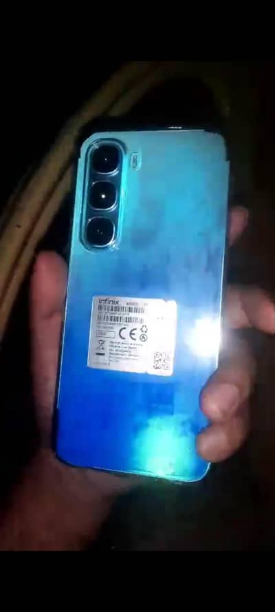 Infinix Hot 60 pro exchange