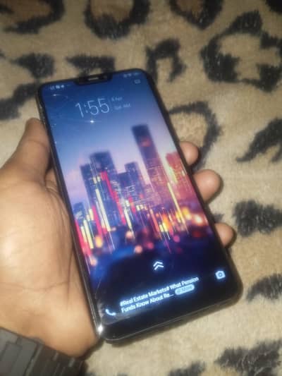 vivo y83 6GB 128GB