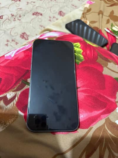 iPhone 14 pro max deep purple