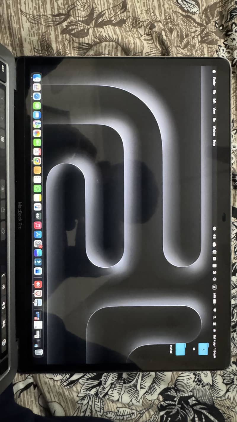 Macbook pro 2020 intel processor 3