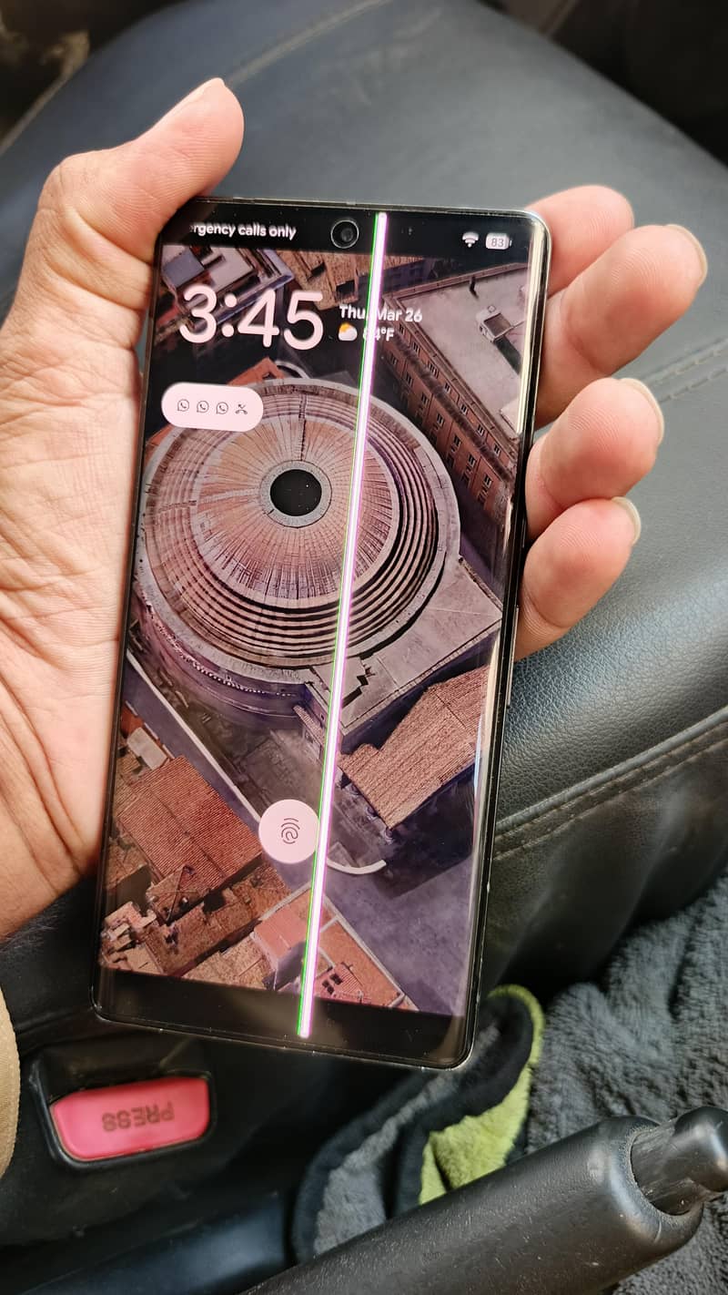 Google pixel 7 pro 1