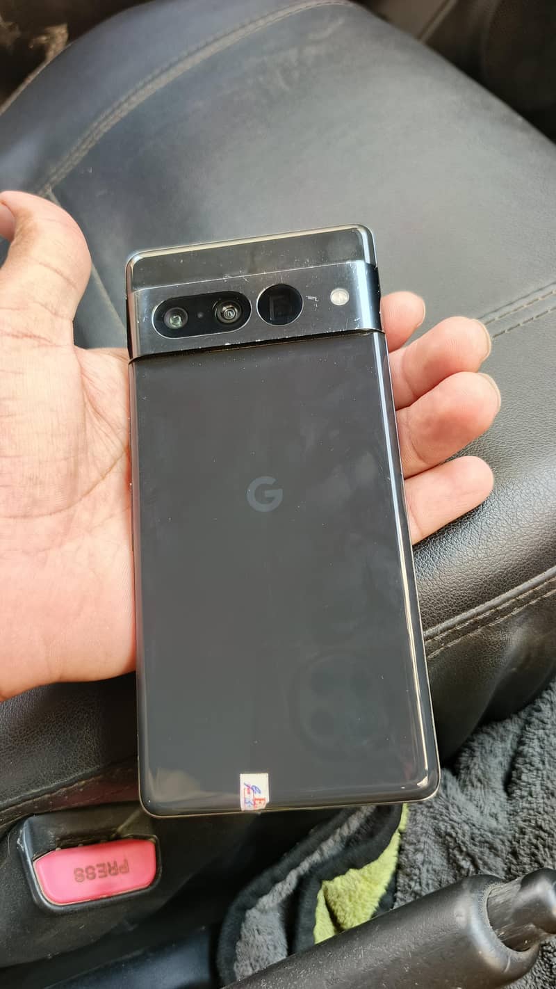 Google pixel 7 pro 2