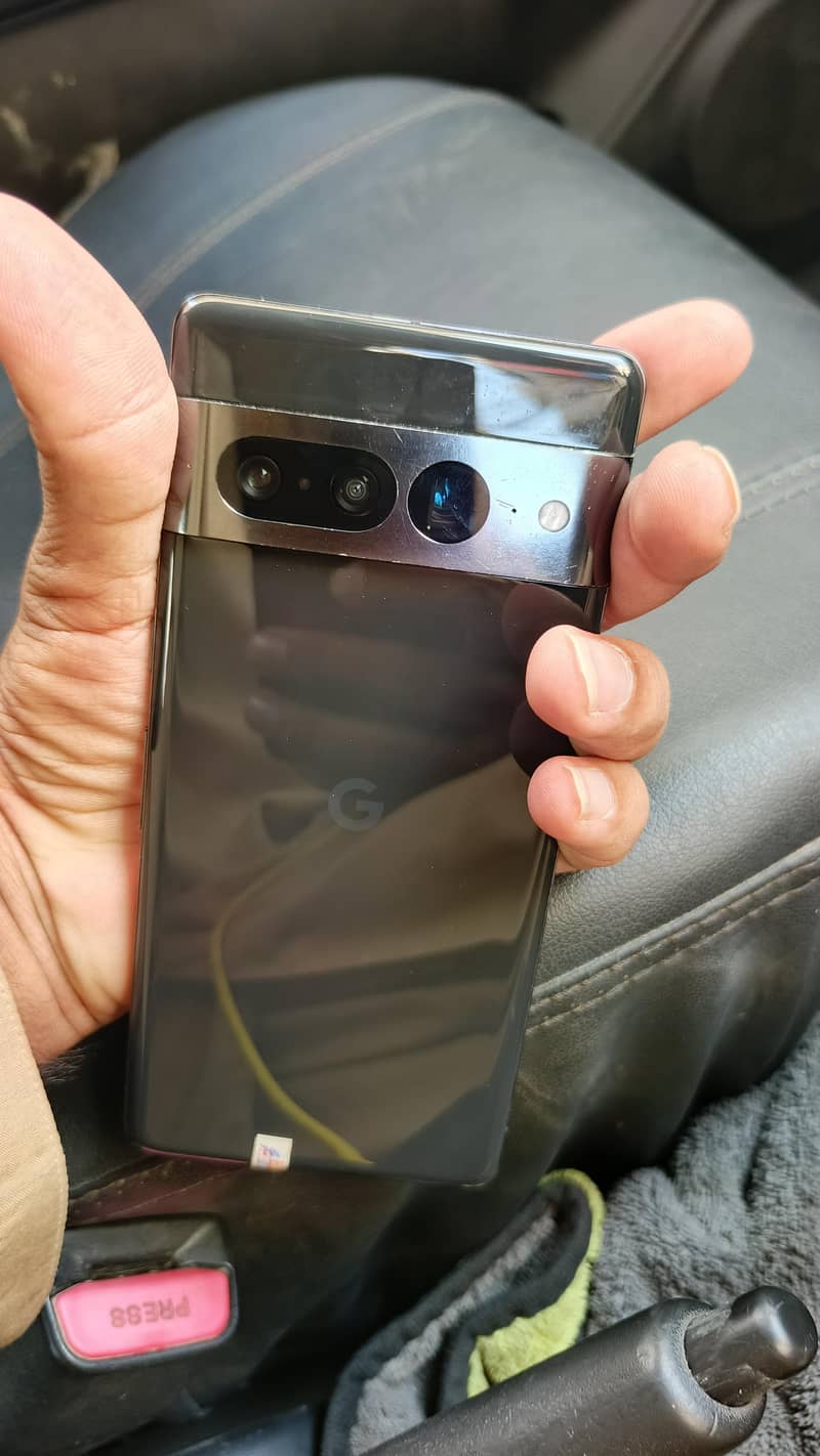 Google pixel 7 pro 3