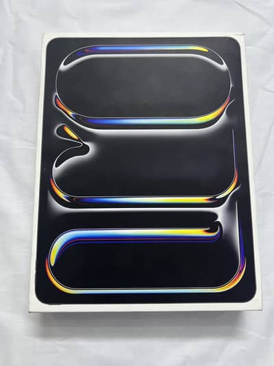 iPad Pro 13-inch (M4) 256GB Wifi - 2025 model