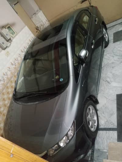 HONDA CIVIC REBIRTH 2013