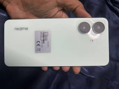 realme note x60