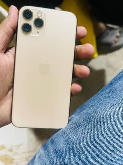 Iphone 11 pro PTA Approved