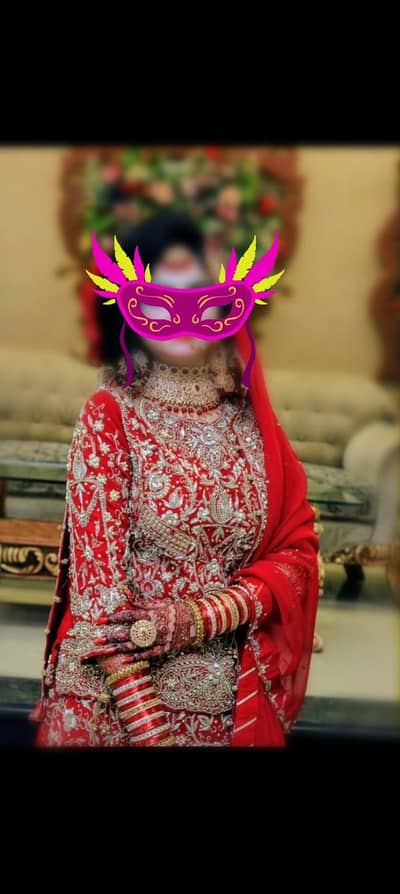 bridal sharara