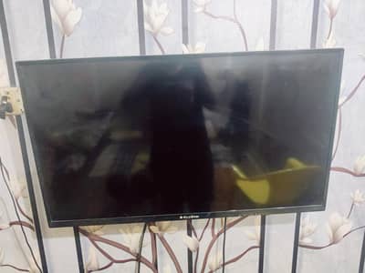 EcoStar 40 Inch LED TV – Urgent Sale all ok bss na KR use kroo easy