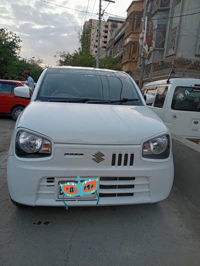 Suzuki Alto VXL(AGS) 2022 | Total Genuine |  Urgent Sale
