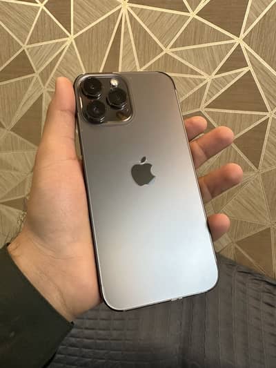 iPhone 13 Pro Max Factory Unlock