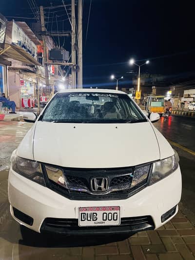 Honda city 2019