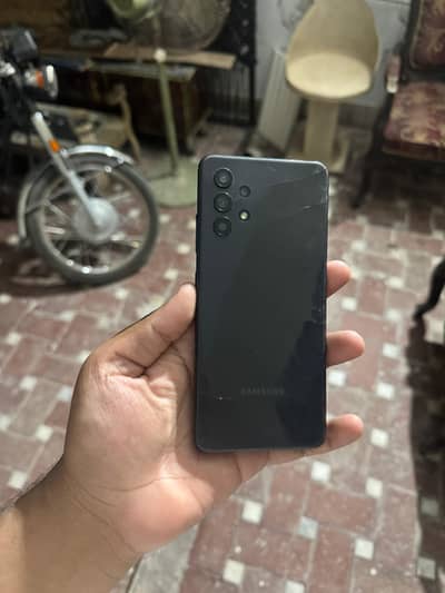 Samsung A32 6-128. /03075294122