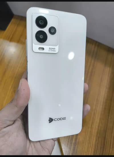 Decode bold 3 pro 8+8/128 GB PTA approved