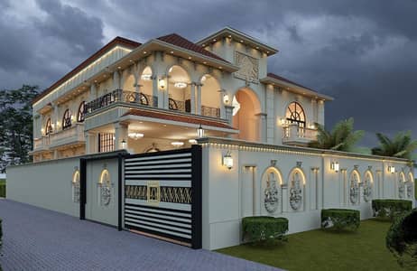 3D Architecture Design/ 3d Rendering