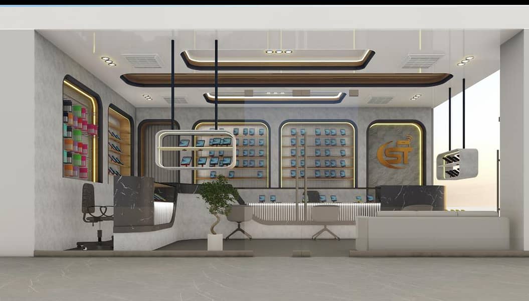 3D Architecture Design/ 3d Rendering 9
